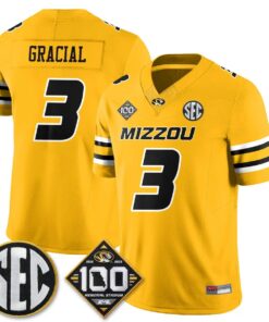 Missouri Tigers 100th Anniversary of Memorial Stadium Edition - Stitched 81 MIZZ 100th Anniversary of Memorial Stadium Edition - Stitched (2) by Missouri Tigers