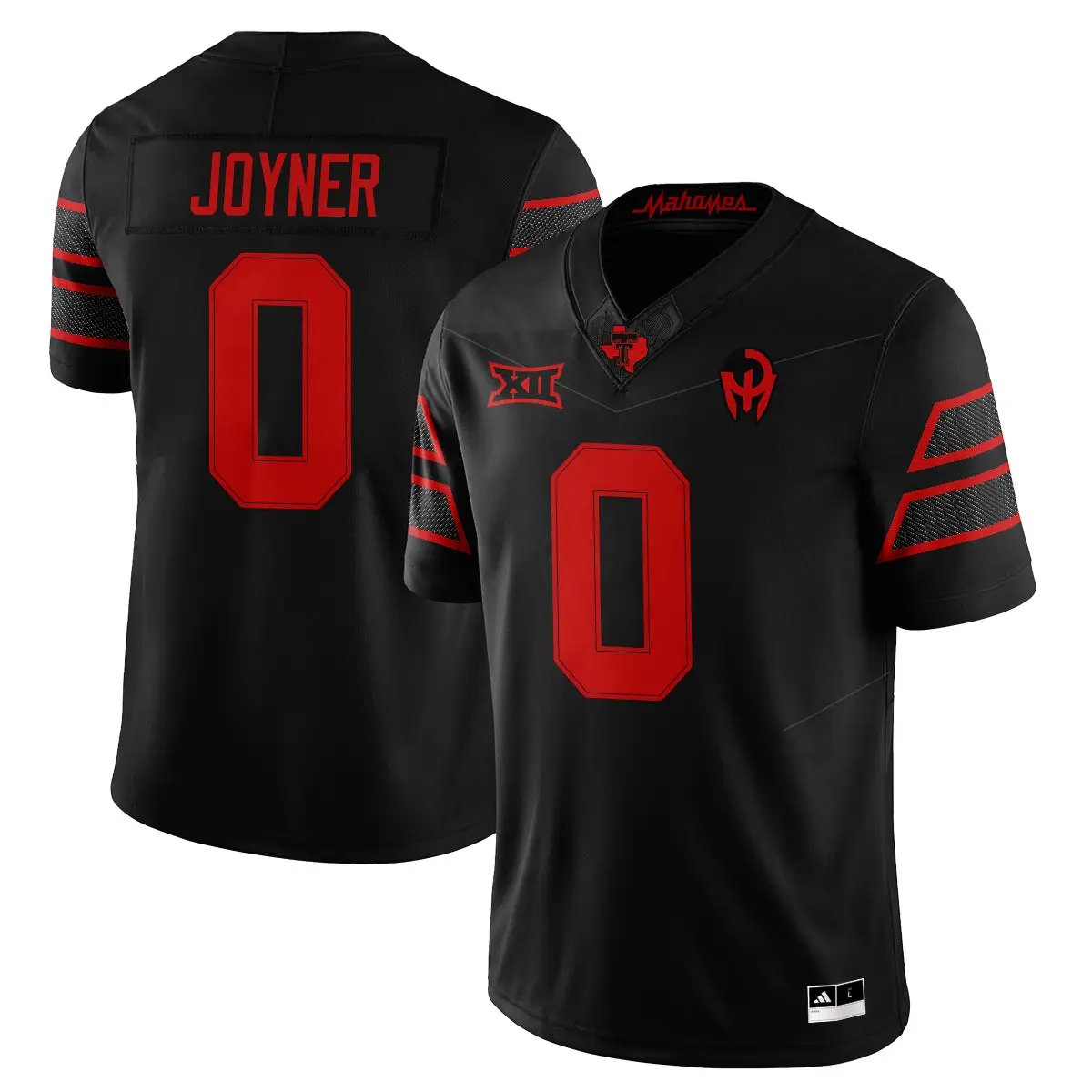 Texas Tech “Let’s Ride” Football Vapor Jersey - Limited Stitched 4 Texas Tech “Let’s Ride” Vapor Jersey - Stitched by Texas Tech