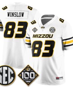 Missouri Tigers 100th Anniversary of Memorial Stadium Edition - Stitched 98 MIZZ 100th Anniversary of Memorial Stadium Edition - Stitched (2) by Missouri Tigers