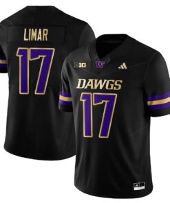 Washington Huskies 2026 Vapor Limited Jersey - Stitched 13 Washington Huskies 2026 Vapor Limited Jersey - Stitched by Washington Huskies