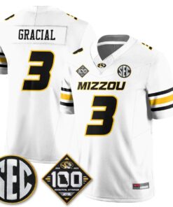 Missouri Tigers 100th Anniversary of Memorial Stadium Edition - Stitched 105 MIZZ 100th Anniversary of Memorial Stadium Edition - Stitched (2) by Missouri Tigers