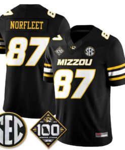 Missouri Tigers 100th Anniversary of Memorial Stadium Edition - Stitched 65 MIZZ 100th Anniversary of Memorial Stadium Edition - Stitched (2) by Missouri Tigers