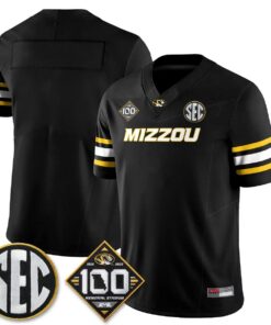 Missouri Tigers 100th Anniversary of Memorial Stadium Edition - Stitched 71 MIZZ 100th Anniversary of Memorial Stadium Edition - Stitched (2) by Missouri Tigers