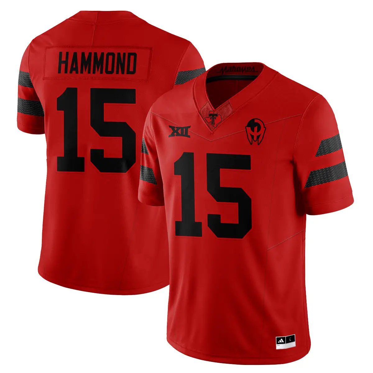 Texas Tech “Let’s Ride” Football Vapor Jersey - Limited Stitched 12 Texas Tech “Let’s Ride” Vapor Jersey - Stitched by Texas Tech