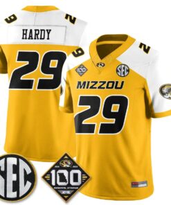 Missouri Tigers 100th Anniversary of Memorial Stadium Edition - Stitched 87 MIZZ 100th Anniversary of Memorial Stadium Edition - Stitched (2) by Missouri Tigers