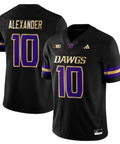 Washington Huskies 2026 Vapor Limited Jersey - Stitched 16 Washington Huskies 2026 Vapor Limited Jersey - Stitched by Washington Huskies