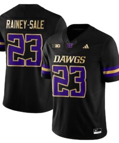 Washington Huskies 2026 Vapor Limited Jersey - Stitched 14 Washington Huskies 2026 Vapor Limited Jersey - Stitched by Washington Huskies