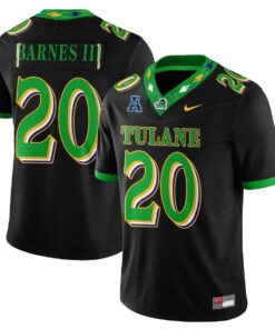TUL 2026 New City Edition - Stitched (2) by Tulane Green Wave