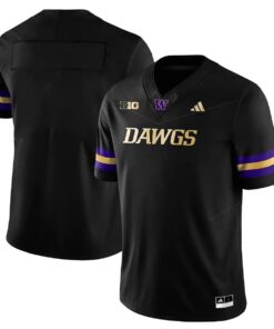 Washington Huskies 2026 Vapor Limited Jersey - Stitched 17 Washington Huskies 2026 Vapor Limited Jersey - Stitched by Washington Huskies