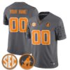 Tennessee Volunteers Built from Legacy Custom Jersey - Stitched 12 TENN Built from Legacy Custom Jersey - Stitched by Tennessee Volunteers