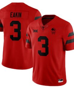 Texas Tech “Let’s Ride” Football Vapor Jersey - Limited Stitched 31 Texas Tech “Let’s Ride” Vapor Jersey - Stitched by Texas Tech