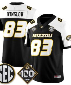 Missouri Tigers 100th Anniversary of Memorial Stadium Edition - Stitched 110 MIZZ 100th Anniversary of Memorial Stadium Edition - Stitched (2) by Missouri Tigers