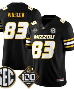 Missouri Tigers 100th Anniversary of Memorial Stadium Edition - Stitched 63 MIZZ 100th Anniversary of Memorial Stadium Edition - Stitched (2) by Missouri Tigers