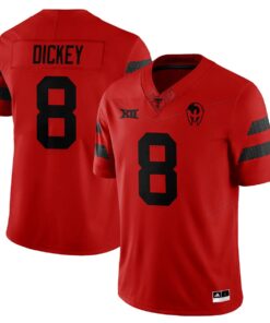Texas Tech “Let’s Ride” Football Vapor Jersey - Limited Stitched 28 Texas Tech “Let’s Ride” Vapor Jersey - Stitched by Texas Tech