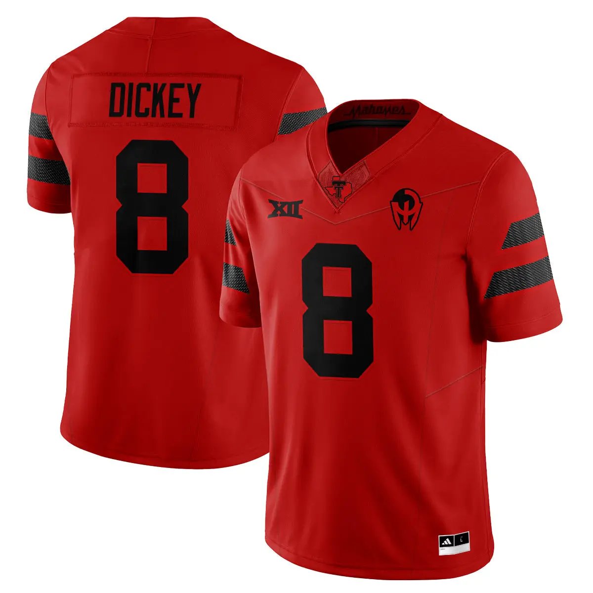 Texas Tech “Let’s Ride” Football Vapor Jersey - Limited Stitched 11 Texas Tech “Let’s Ride” Vapor Jersey - Stitched by Texas Tech
