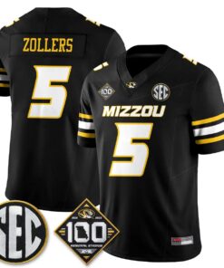 Missouri Tigers 100th Anniversary of Memorial Stadium Edition - Stitched 64 MIZZ 100th Anniversary of Memorial Stadium Edition - Stitched (2) by Missouri Tigers