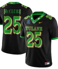 TUL 2026 New City Edition - Stitched (2) by Tulane Green Wave