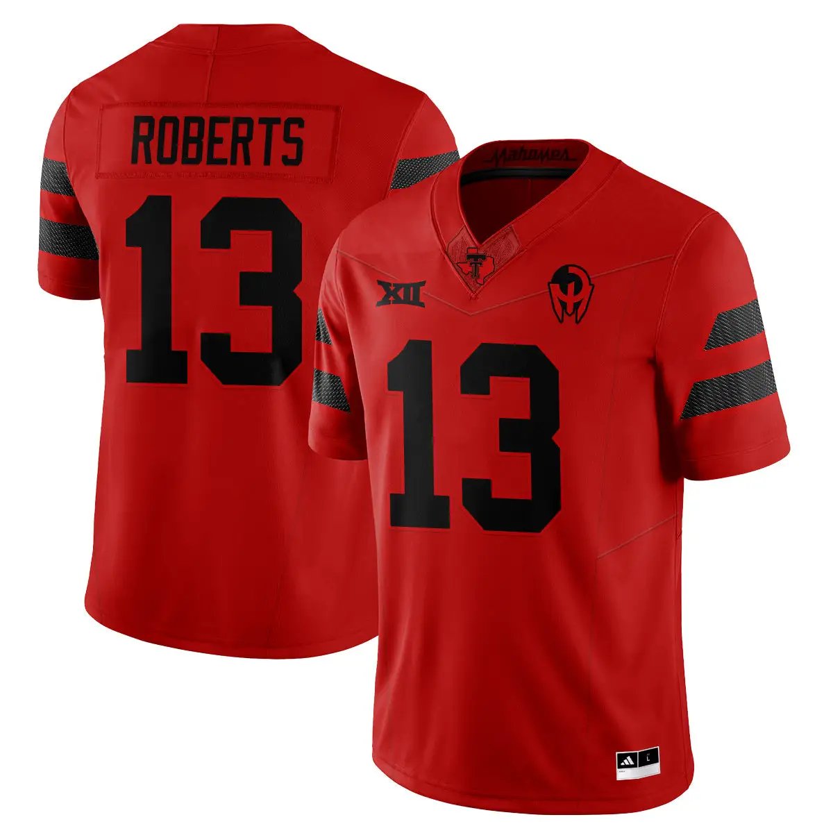 Texas Tech “Let’s Ride” Football Vapor Jersey - Limited Stitched 15 Texas Tech “Let’s Ride” Vapor Jersey - Stitched by Texas Tech