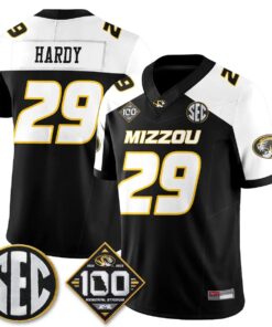 Missouri Tigers 100th Anniversary of Memorial Stadium Edition - Stitched 111 MIZZ 100th Anniversary of Memorial Stadium Edition - Stitched (2) by Missouri Tigers