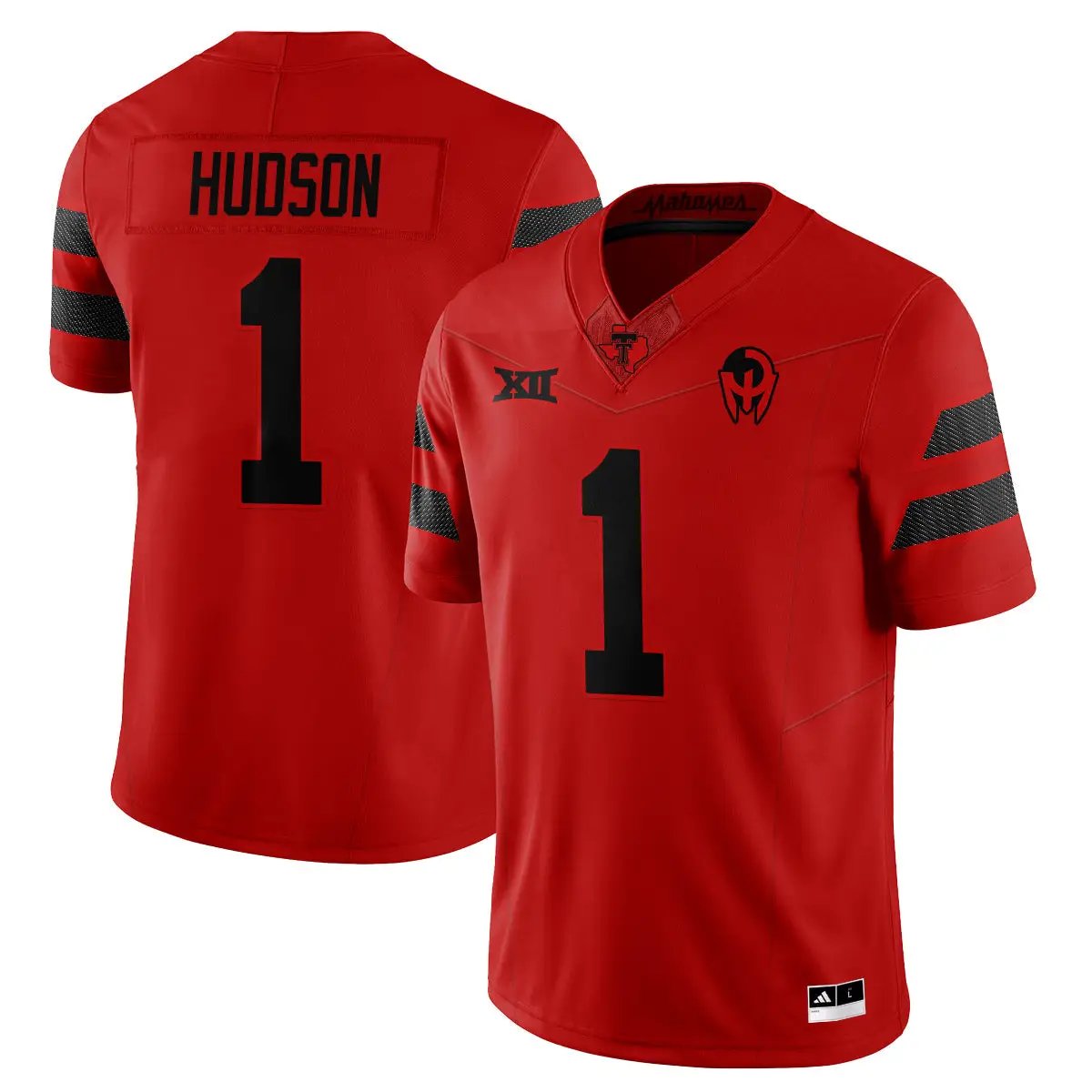 Texas Tech “Let’s Ride” Football Vapor Jersey - Limited Stitched 10 Texas Tech “Let’s Ride” Vapor Jersey - Stitched by Texas Tech