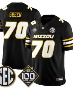 Missouri Tigers 100th Anniversary of Memorial Stadium Edition - Stitched 66 MIZZ 100th Anniversary of Memorial Stadium Edition - Stitched (2) by Missouri Tigers