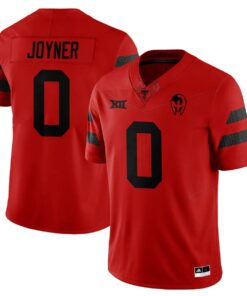 Texas Tech “Let’s Ride” Football Vapor Jersey - Limited Stitched 30 Texas Tech “Let’s Ride” Vapor Jersey - Stitched by Texas Tech