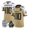 Annapolis Jersey #410 Navy Midshipmen 100th Anniversary Patch Stitched 7 Annapolis Jersey #410 Navy Midshipmen 100th Anniversary Patch Stitched by My Store NCAA Football Jerseys