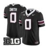 Anthony Smith Jersey #0 Minnesota Golden Gophers 2026 Stitched by My Store NCAA Football Jerseys
