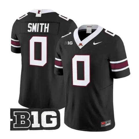 Anthony Smith Jersey #0 Minnesota Golden Gophers 2026 Stitched 1 Anthony Smith Jersey #0 Minnesota Golden Gophers 2026 Stitched by My Store NCAA Football Jerseys
