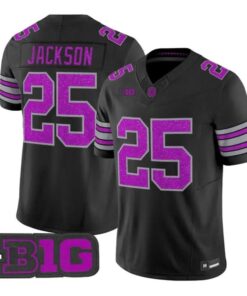 Custom Ohio State Buckeyes Jersey 2026 Glitter Vapor All Stitched by My Store NCAA Football Jerseys