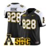 Boone Jersey #828 App State Mountaineers 2026 Limited Stitched by My Store NCAA Football Jerseys
