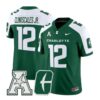 CJ Clinkscales Jr Jersey #12 Charlotte 49ers 2026 Vapor All Stitched by My Store NCAA Football Jerseys