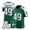 Charlotte Jersey #49 Charlotte 49ers 2026 Vapor Limited All Stitched by My Store NCAA Football Jerseys