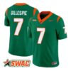 Chase Gillespie Jersey #7 Florida A&M Rattlers 2026 Vapor All Stitched by My Store NCAA Football Jerseys
