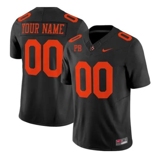 Custom Massillon Tigers Jersey Name, Number 2026 Stitched Black Orang 1 Custom Massillon Tigers Jersey Name, Number 2026 Stitched Black Orang by My Store NCAA Football Jerseys