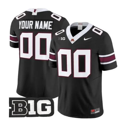 Custom Minnesota Golden Gophers Jersey 2026 Vapor All Stitched 1 Custom Minnesota Golden Gophers Jersey 2026 Vapor All Stitched by My Store NCAA Football Jerseys