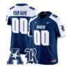Custom Rice Owls Jersey Name, Number 2026 Vapor Limited All Stitched by My Store NCAA Football Jerseys