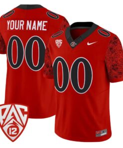 Custom San Diego State Aztecs Jersey Name, Number 2026 Vapor Stitched by My Store NCAA Football Jerseys