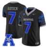 Dallan Hayden Jersey #7 Memphis Tigers 2026 Vapor Limited All Stitched by My Store NCAA Football Jerseys
