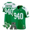Denton Jersey #940 North Texas Mean Green 2026 Vapor All Stitched 8 Denton Jersey #940 North Texas Mean Green 2026 Vapor All Stitched by My Store NCAA Football Jerseys