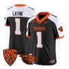 Dylan Layne Jersey #1 Oregon State Beavers 2026 Vapor All Stitched 9 Dylan Layne Jersey #1 Oregon State Beavers 2026 Vapor All Stitched by My Store NCAA Football Jerseys