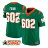 FANG Jersey #602 Florida A&M Rattlers 2026 Vapor Limited All Stitched by My Store NCAA Football Jerseys
