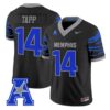 J'Mond Tapp Jersey #14 Memphis Tigers 2026 Vapor Limited All Stitched 10 J'Mond Tapp Jersey #14 Memphis Tigers 2026 Vapor Limited All Stitched by My Store NCAA Football Jerseys