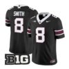Jalen Smith Jersey #8 Minnesota Golden Gophers 2026 Stitched by My Store NCAA Football Jerseys