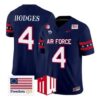 Kemper Hodges Jersey #4 Air Force Falcons 2026 Freedom 250 All Stitched - Malcom Terry Kemper Hodges Jersey #4 Air Force Falcons 2026 Freedom 250 All Stitched