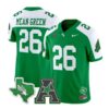 Mean Green Jersey #26 North Texas Mean Green 2026 Vapor All Stitched 13 Mean Green Jersey #26 North Texas Mean Green 2026 Vapor All Stitched by My Store NCAA Football Jerseys