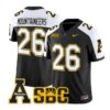 Mountaineers Jersey #26 App State Mountaineers 2026 Vapor Stitched 13 Mountaineers Jersey #26 App State Mountaineers 2026 Vapor Stitched by My Store NCAA Football Jerseys
