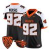 Steven Jackson Jersey #34 Oregon State Beavers 2026 Vapor Stitched 12 Steven Jackson Jersey #34 Oregon State Beavers 2026 Vapor Stitched by My Store NCAA Football Jerseys