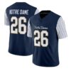 Notre Dame Jersey #26 Notre Dame Fighting Irish 2018 Shamrock Series Stitched by My Store NCAA Football Jerseys