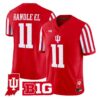 Randle El Jersey #11 Indiana Hoosiers 2026 Indiana State Patch Vapor Stitched 7 Randle El Jersey #11 Indiana Hoosiers 2026 Indiana State Patch Vapor Stitched by My Store NCAA Football Jerseys